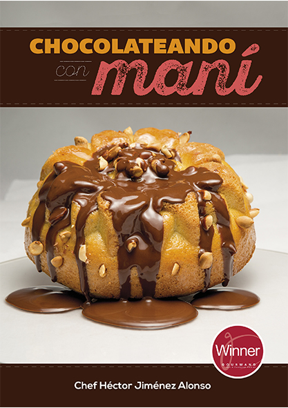 Chocolateando con maní (Libro)